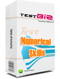 Numerical skills Test